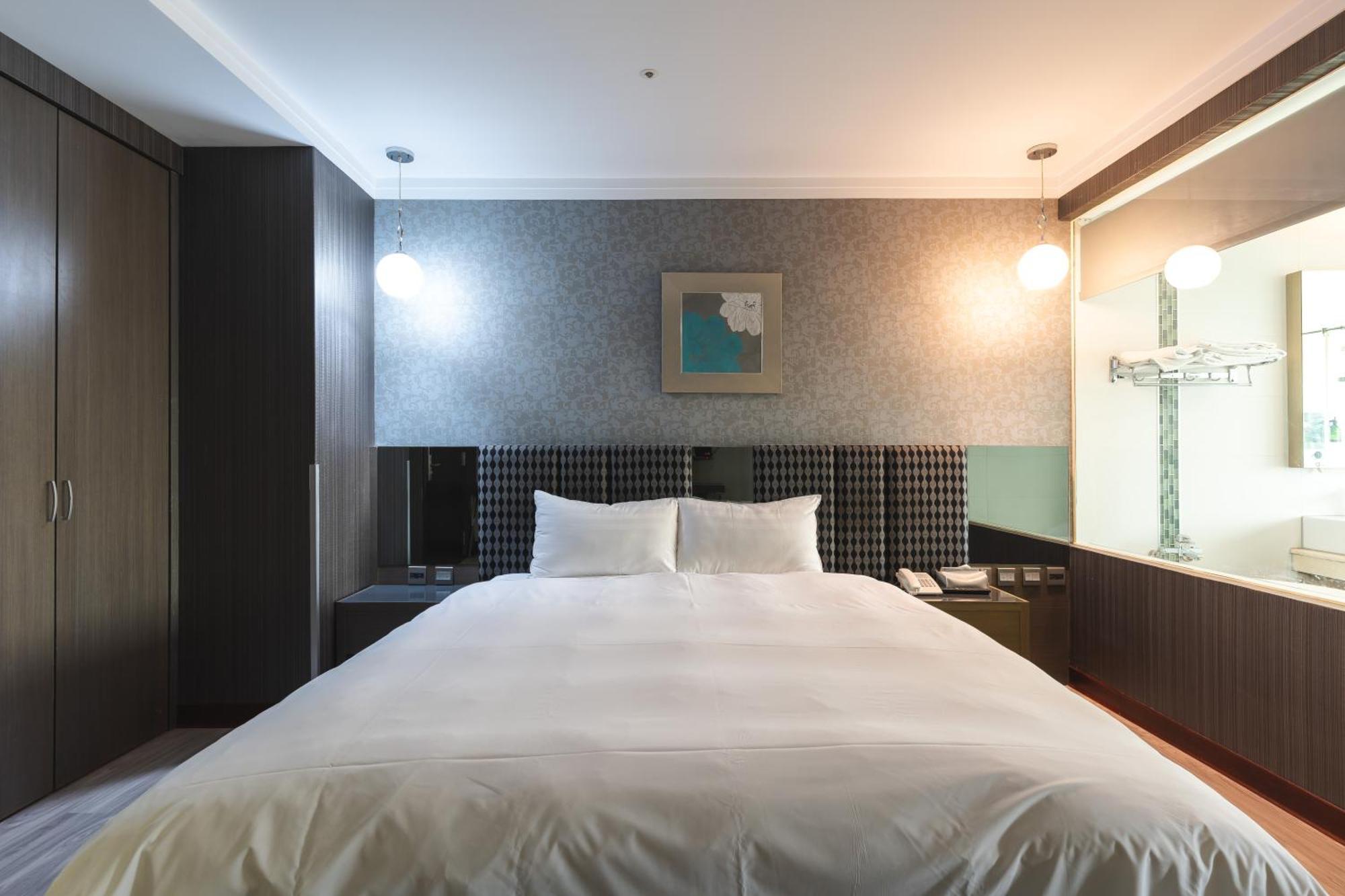 Shianghu Boutique Hotel Chiayi Exterior foto