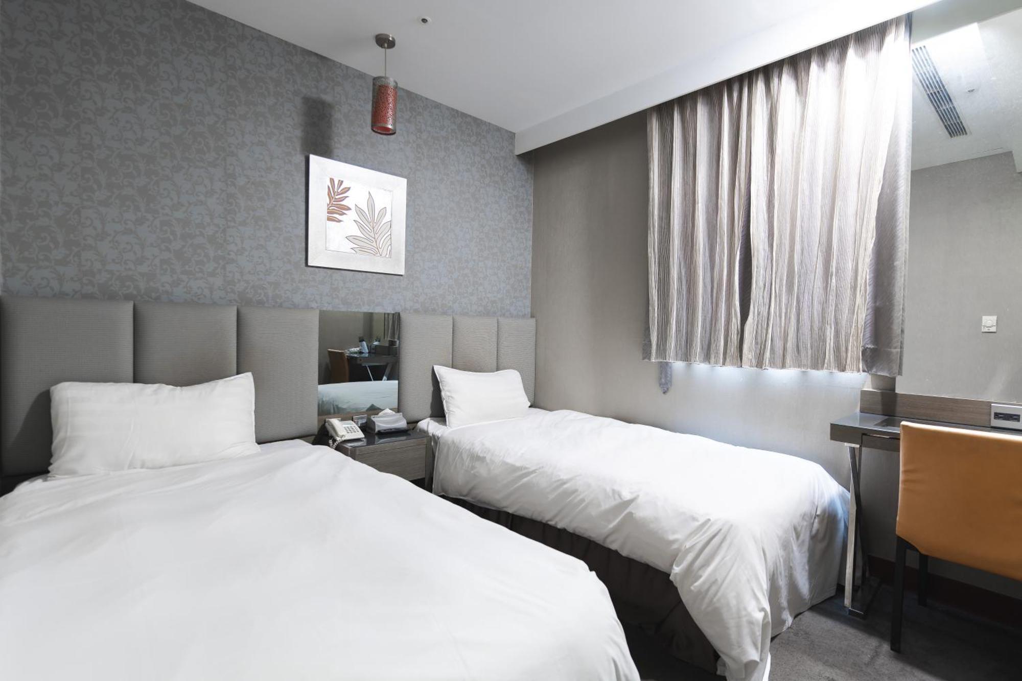 Shianghu Boutique Hotel Chiayi Exterior foto