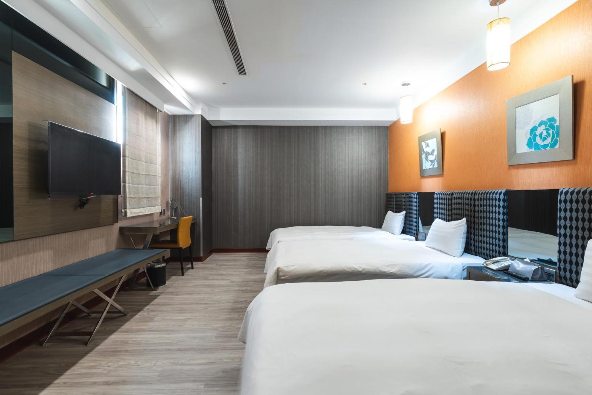 Shianghu Boutique Hotel Chiayi Exterior foto