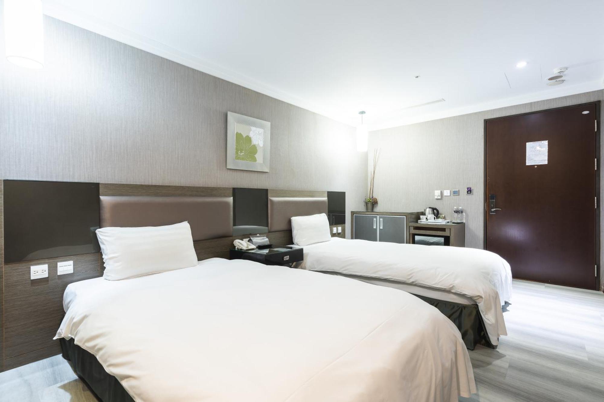 Shianghu Boutique Hotel Chiayi Exterior foto
