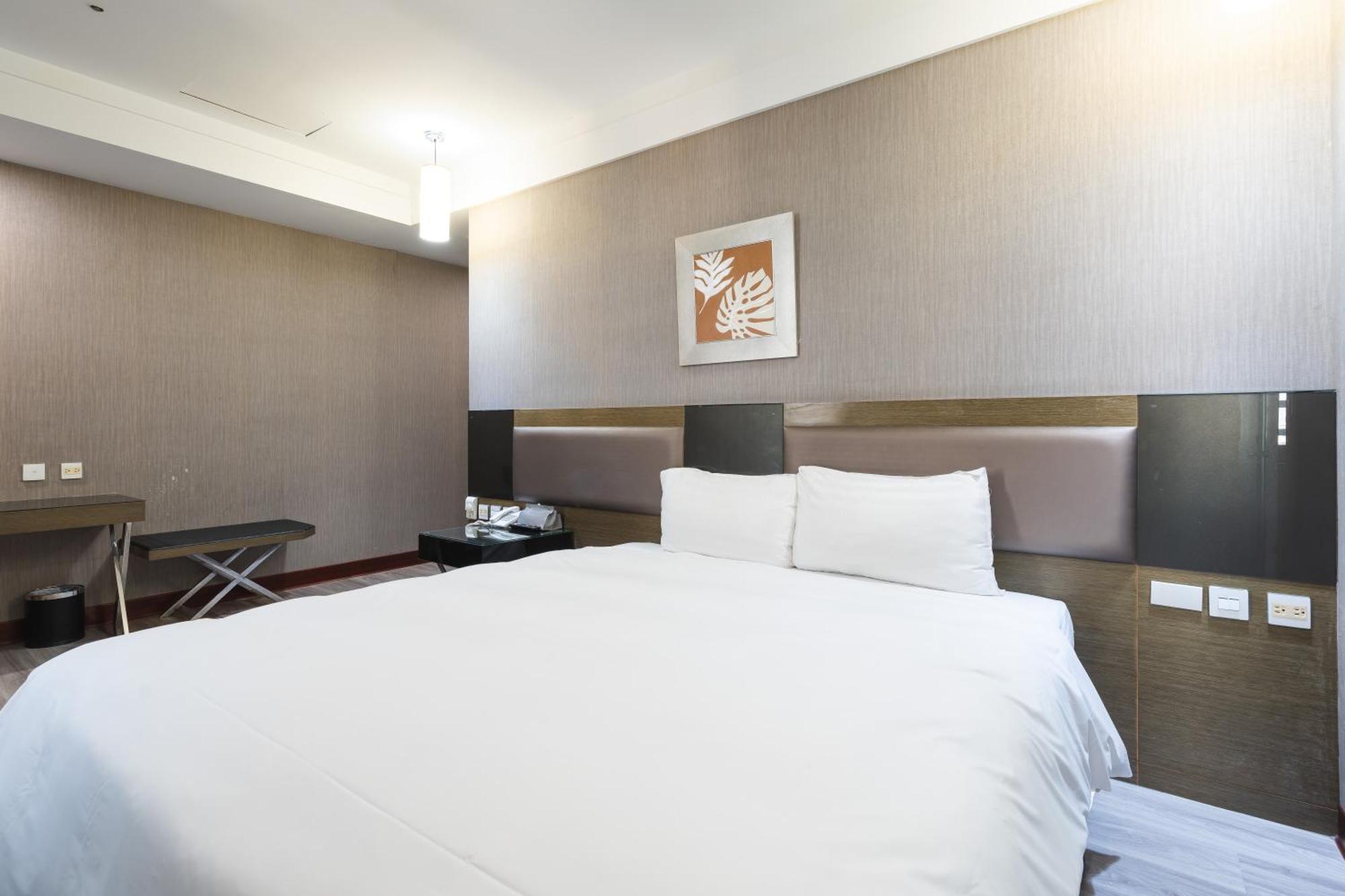 Shianghu Boutique Hotel Chiayi Exterior foto