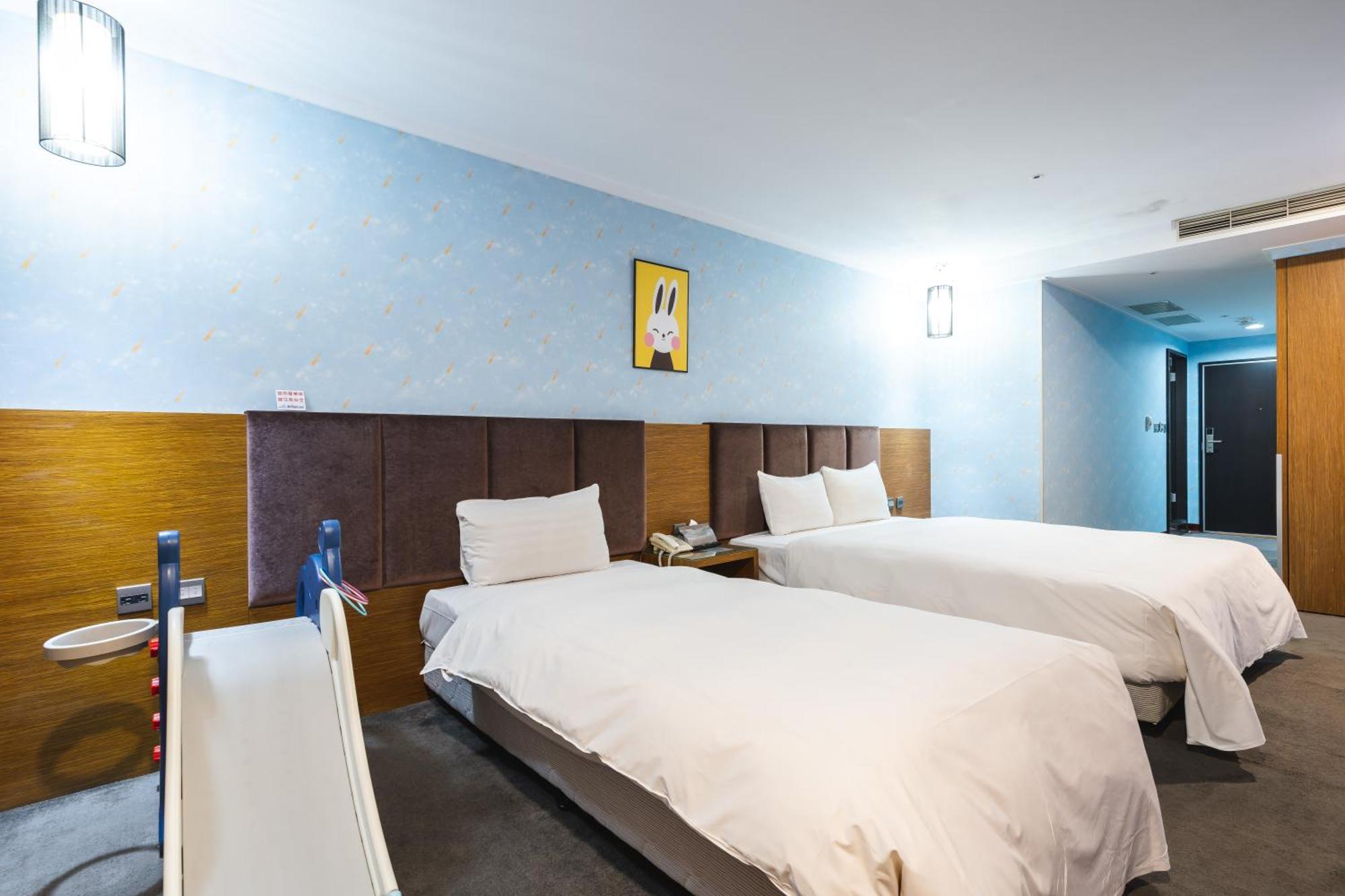 Shianghu Boutique Hotel Chiayi Exterior foto