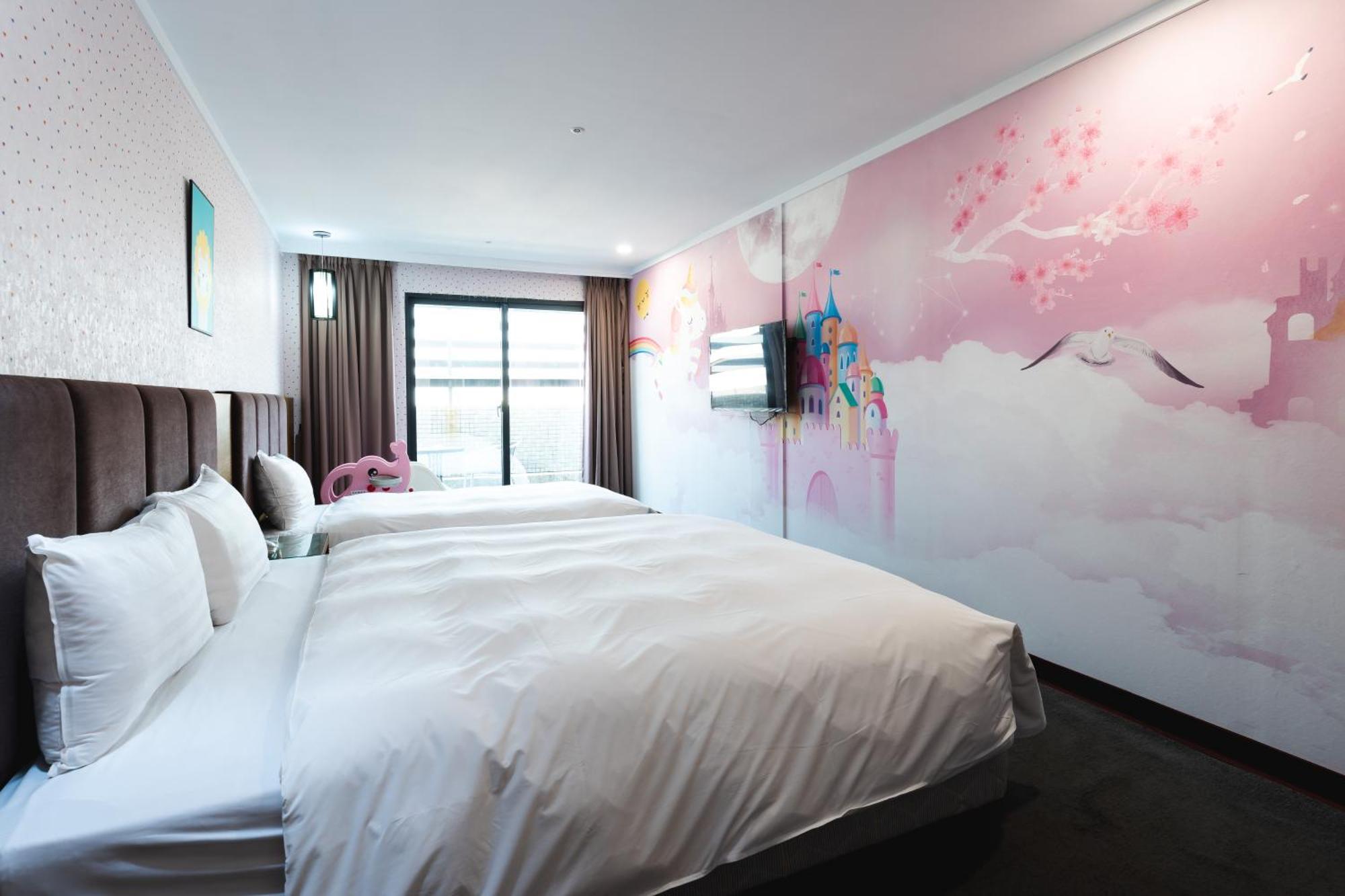 Shianghu Boutique Hotel Chiayi Exterior foto