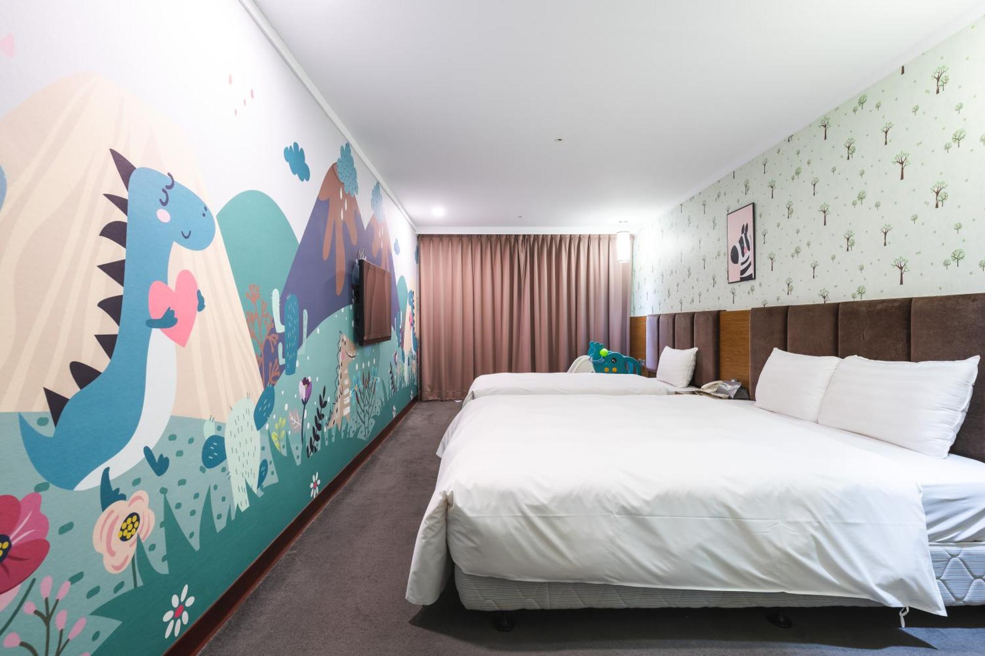 Shianghu Boutique Hotel Chiayi Exterior foto