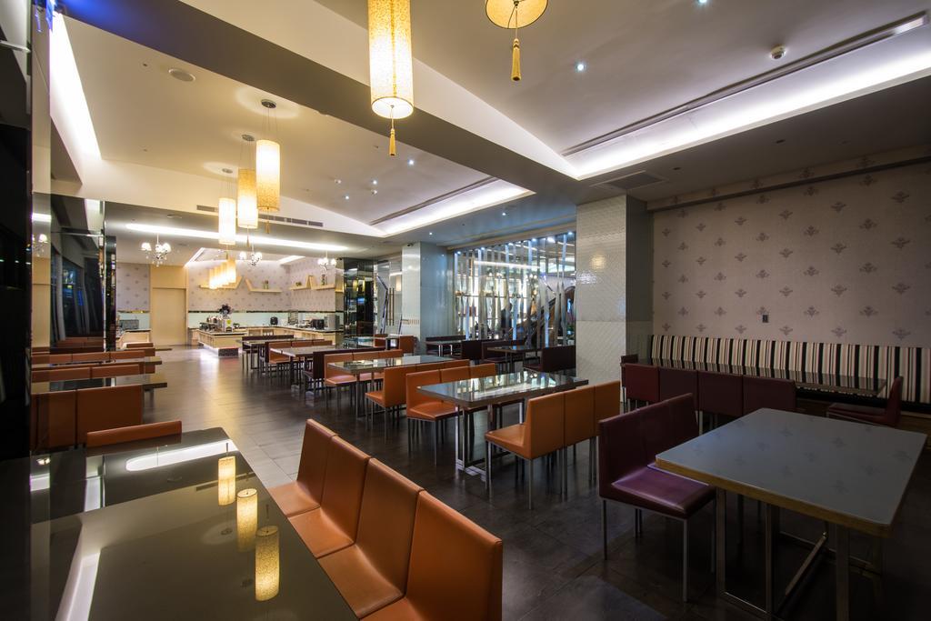 Shianghu Boutique Hotel Chiayi Exterior foto